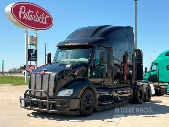 Peterbilt 579 Tracteur routier
