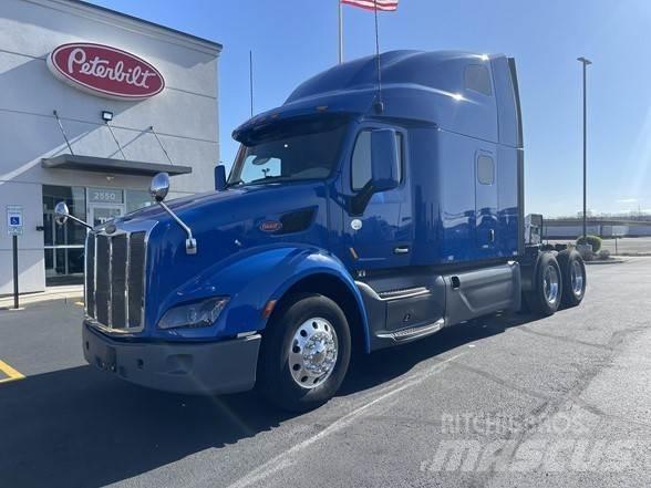 Peterbilt 579 Tracteur routier