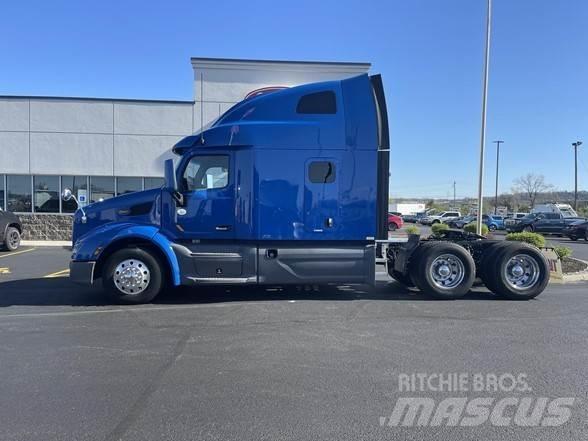 Peterbilt 579 Tracteur routier
