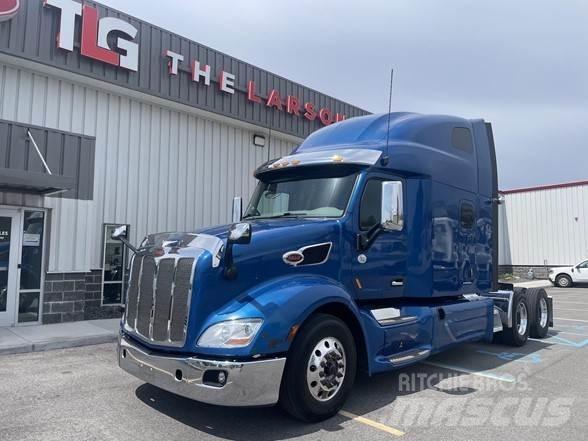 Peterbilt 579 Tracteur routier