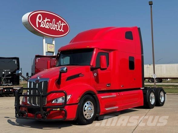 Peterbilt 579 Tracteur routier