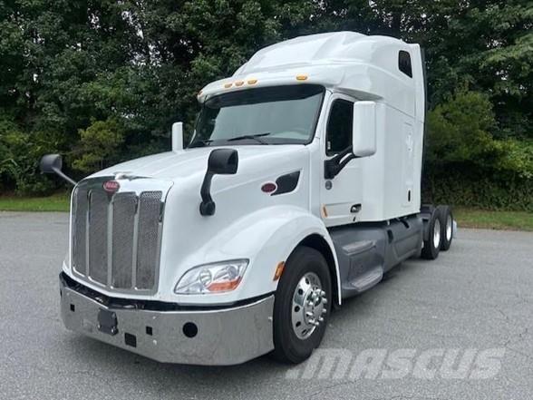 Peterbilt 579 Tracteur routier