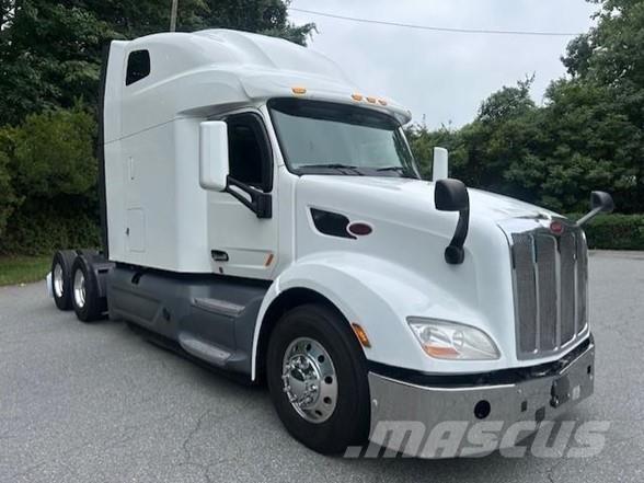 Peterbilt 579 Tracteur routier