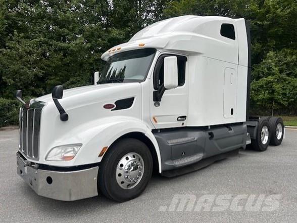 Peterbilt 579 Tracteur routier