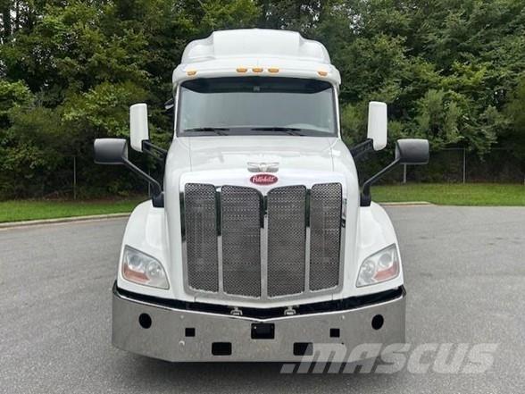 Peterbilt 579 Tracteur routier
