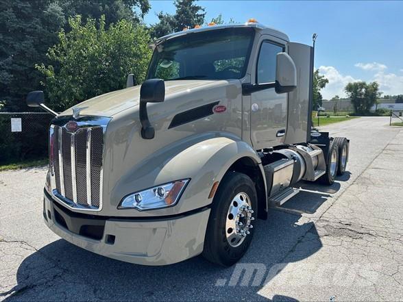 Peterbilt 579 Tracteur routier