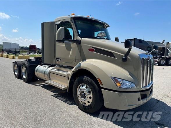 Peterbilt 579 Tracteur routier