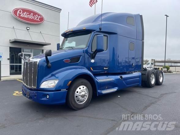 Peterbilt 579 Tracteur routier