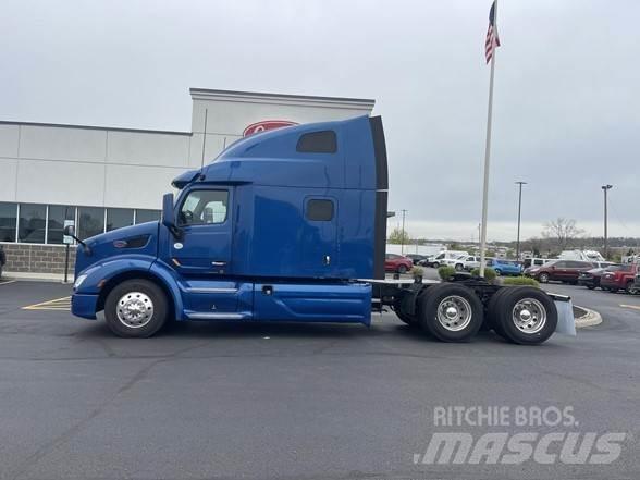 Peterbilt 579 Tracteur routier