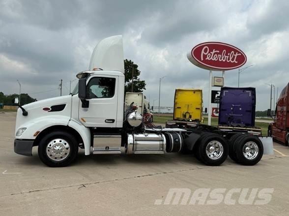 Peterbilt 579 Tracteur routier