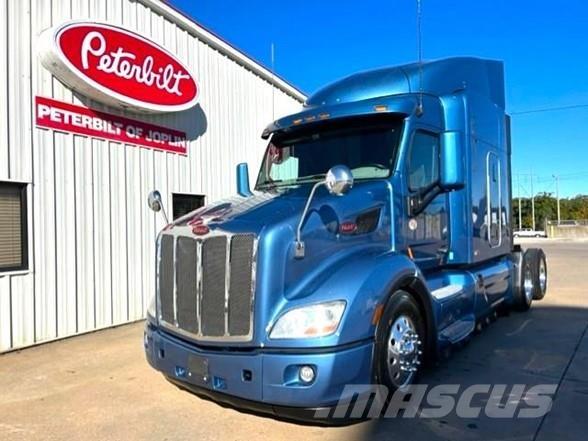 Peterbilt 579 Tracteur routier