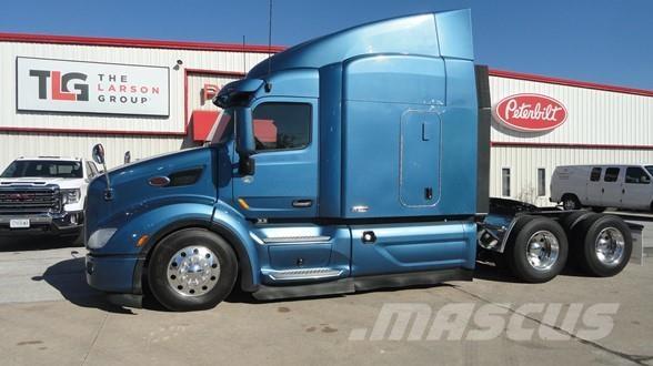 Peterbilt 579 Tracteur routier