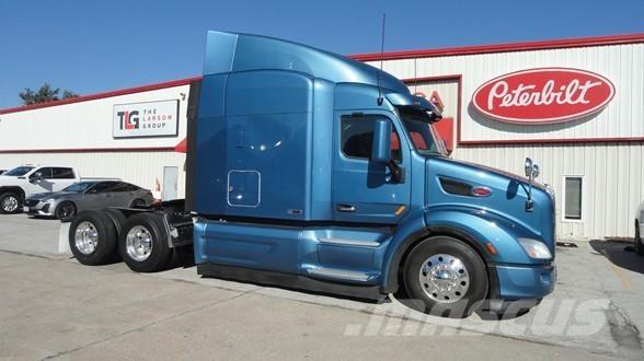 Peterbilt 579 Tracteur routier