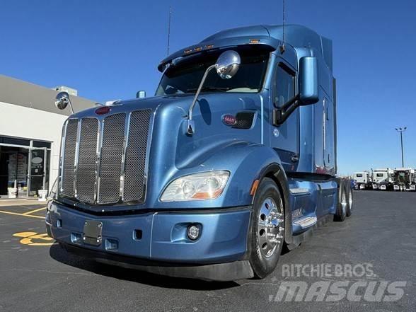 Peterbilt 579 Tracteur routier