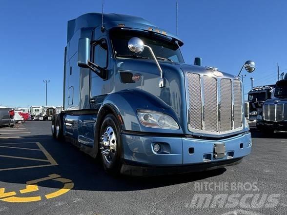Peterbilt 579 Tracteur routier