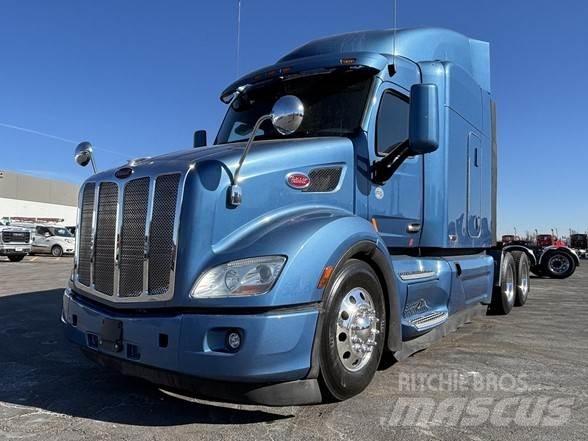 Peterbilt 579 Tracteur routier