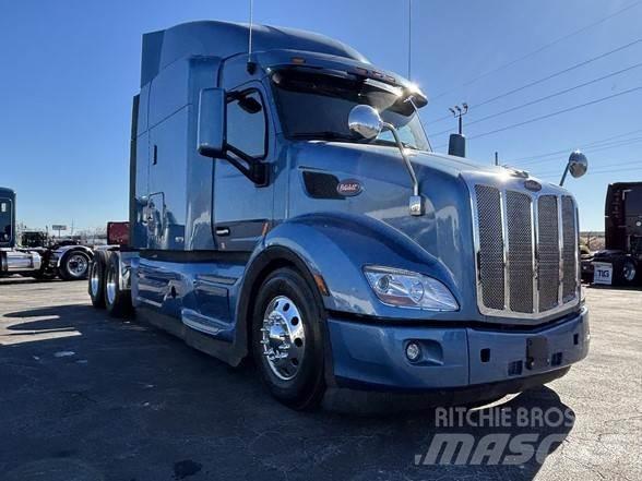 Peterbilt 579 Tracteur routier