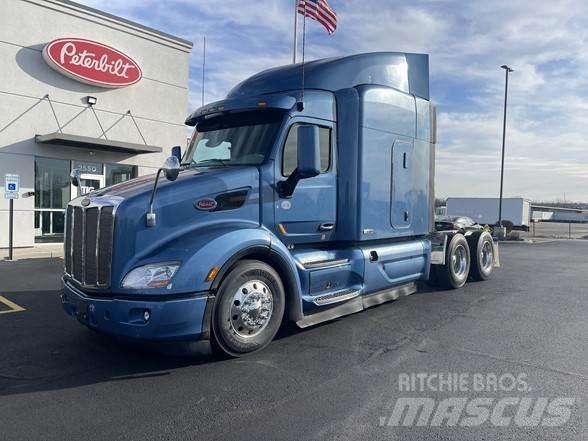 Peterbilt 579 Tracteur routier