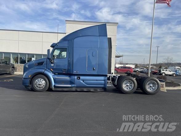 Peterbilt 579 Tracteur routier