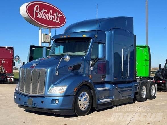 Peterbilt 579 Tracteur routier