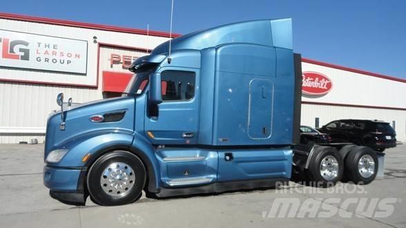 Peterbilt 579 Tracteur routier