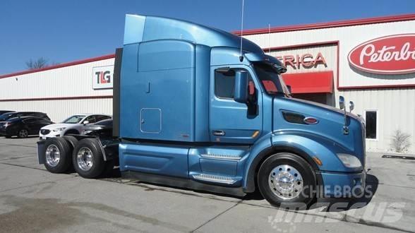 Peterbilt 579 Tracteur routier