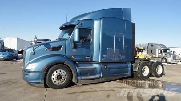 Peterbilt 579 Tracteur routier