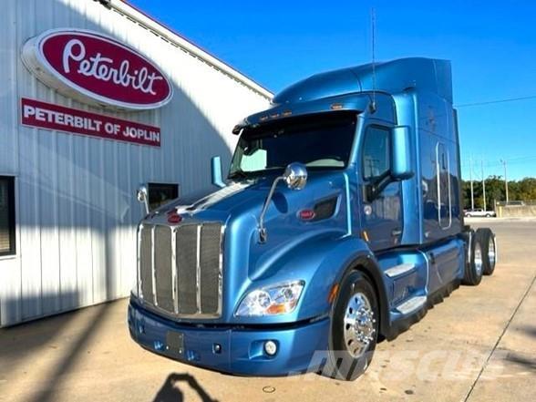 Peterbilt 579 Tracteur routier