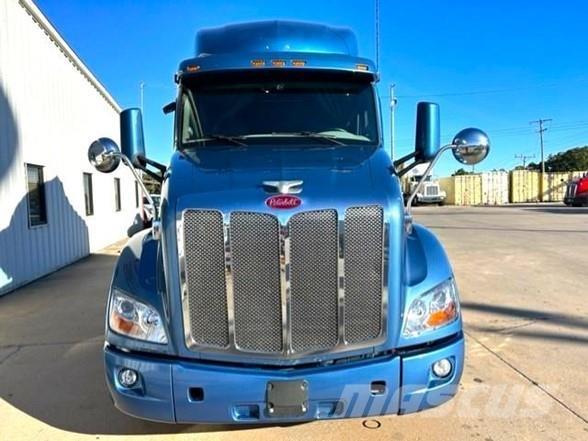 Peterbilt 579 Tracteur routier