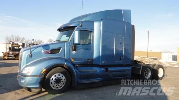 Peterbilt 579 Tracteur routier