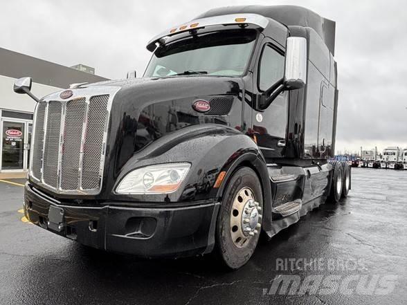 Peterbilt 579 Tracteur routier