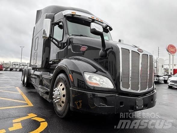 Peterbilt 579 Tracteur routier