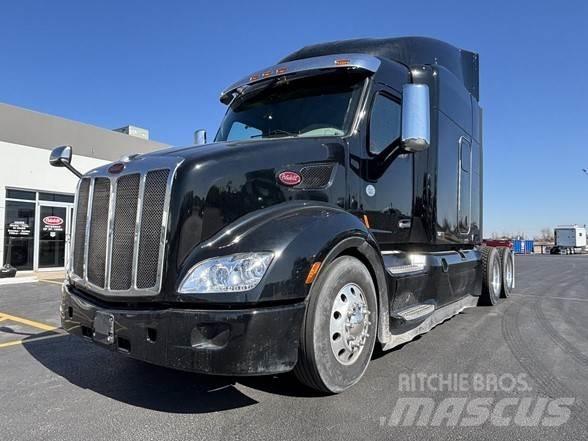 Peterbilt 579 Tracteur routier