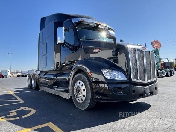 Peterbilt 579 Tracteur routier