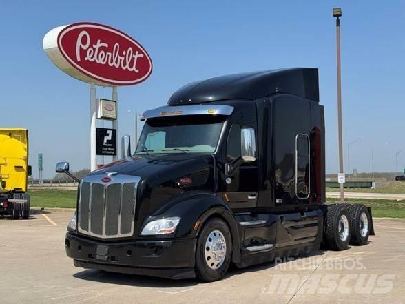 Peterbilt 579 Tracteur routier
