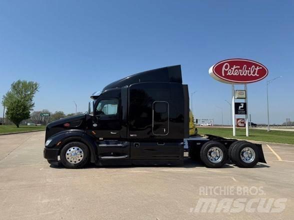 Peterbilt 579 Tracteur routier