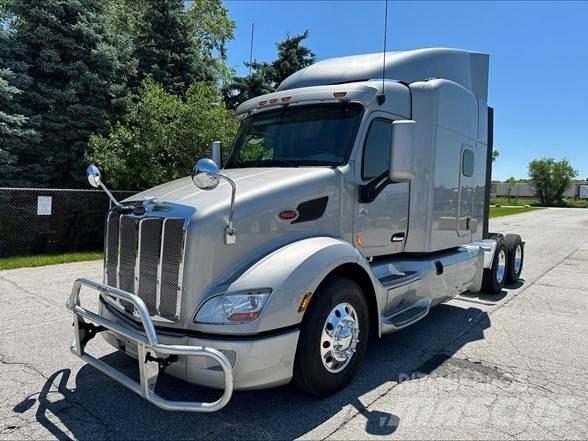 Peterbilt 579 Tracteur routier
