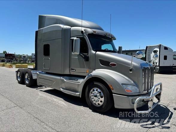 Peterbilt 579 Tracteur routier