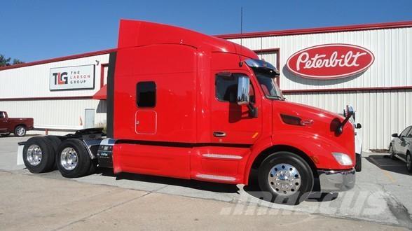 Peterbilt 579 Tracteur routier
