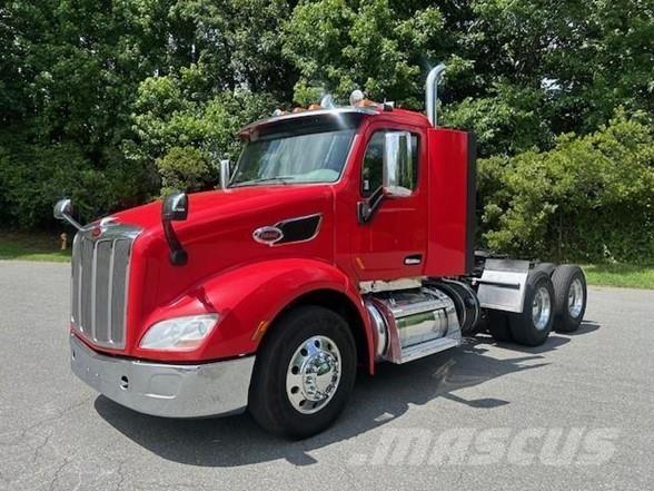 Peterbilt 579 Tracteur routier