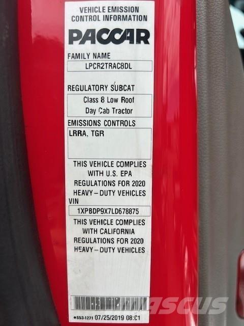 Peterbilt 579 Tracteur routier