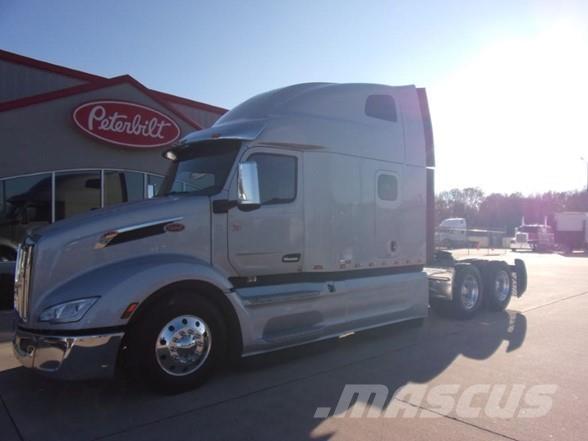 Peterbilt 579 Tracteur routier