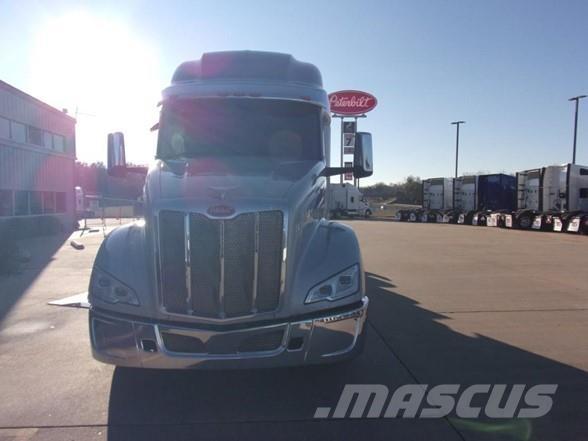 Peterbilt 579 Tracteur routier