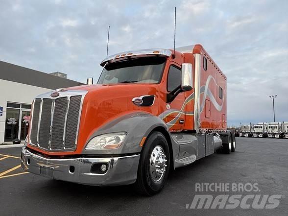 Peterbilt 579 Tracteur routier