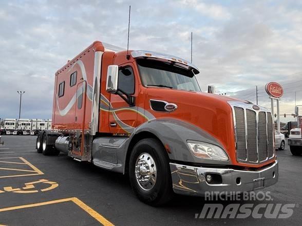 Peterbilt 579 Tracteur routier