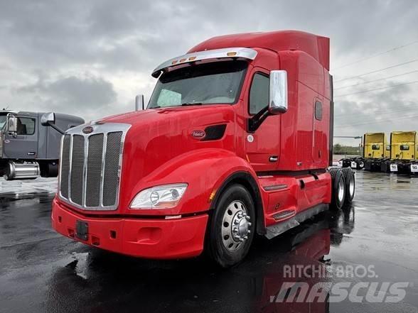Peterbilt 579 Tracteur routier