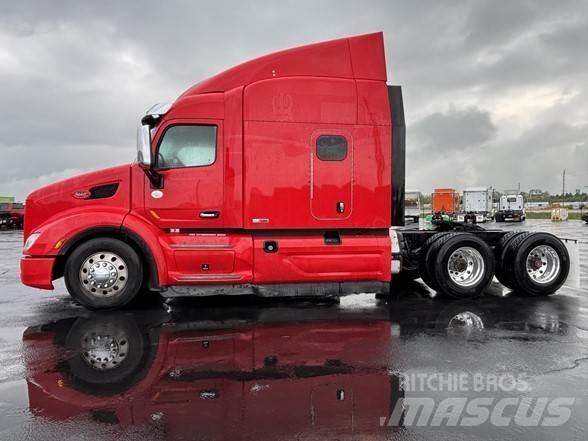 Peterbilt 579 Tracteur routier