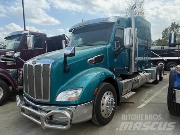 Peterbilt 579 Tracteur routier