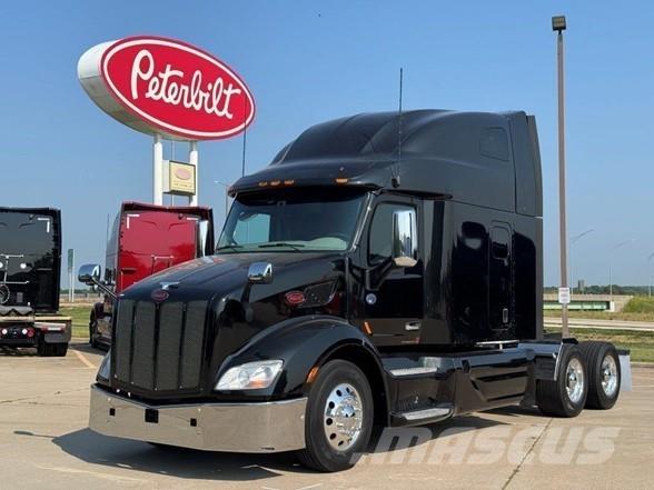 Peterbilt 579 Tracteur routier