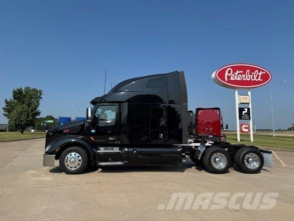 Peterbilt 579 Tracteur routier